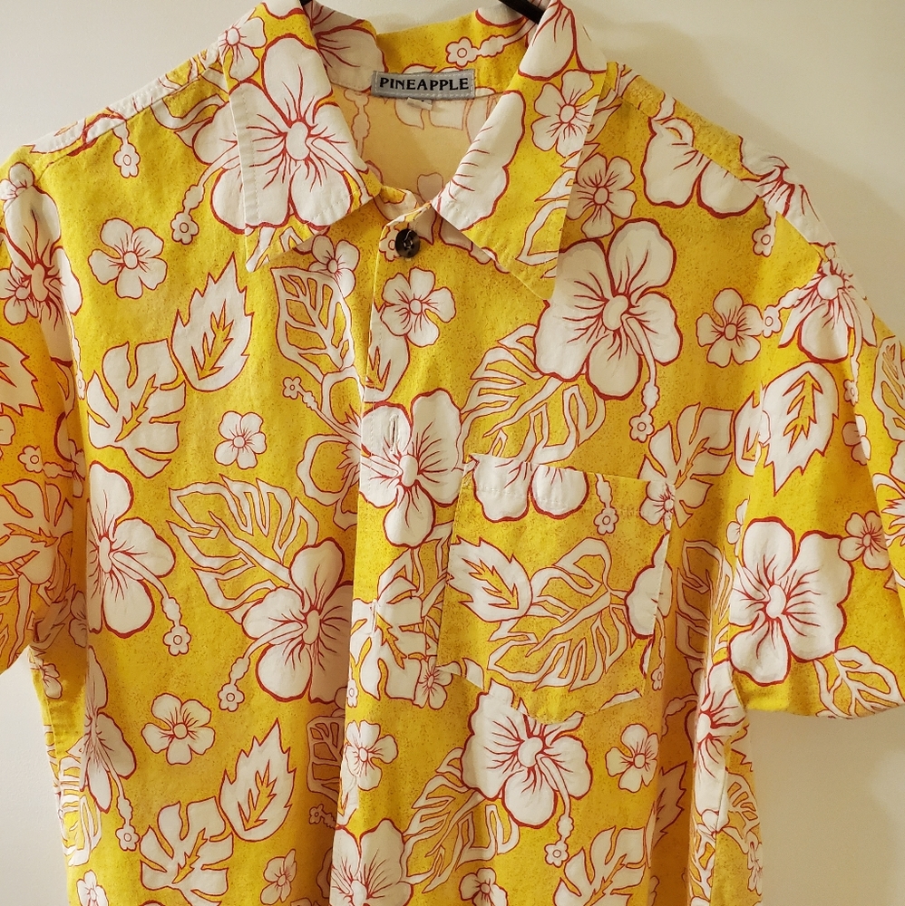 Hawaiian shirt